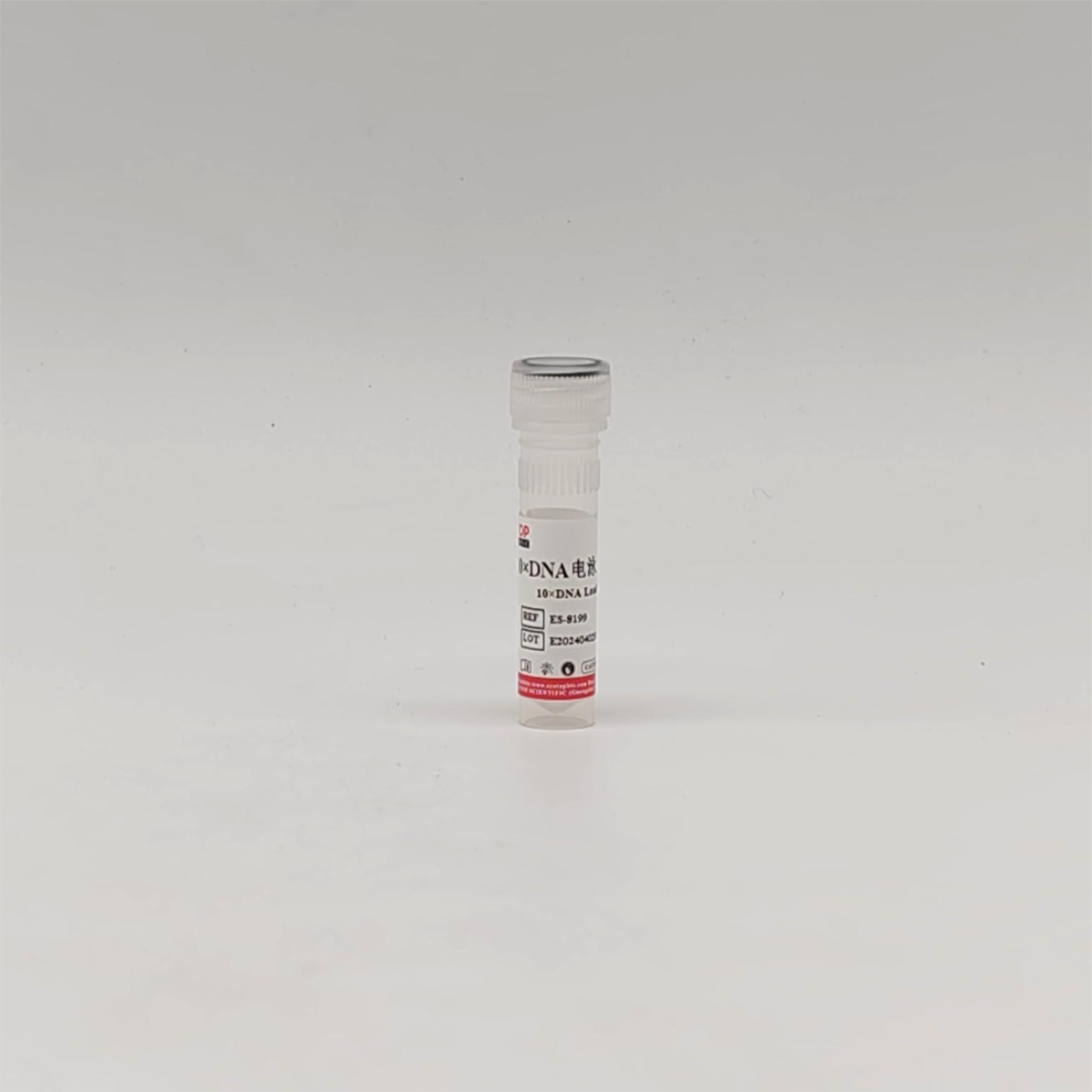 10×DNA电泳上样缓冲液-2ml