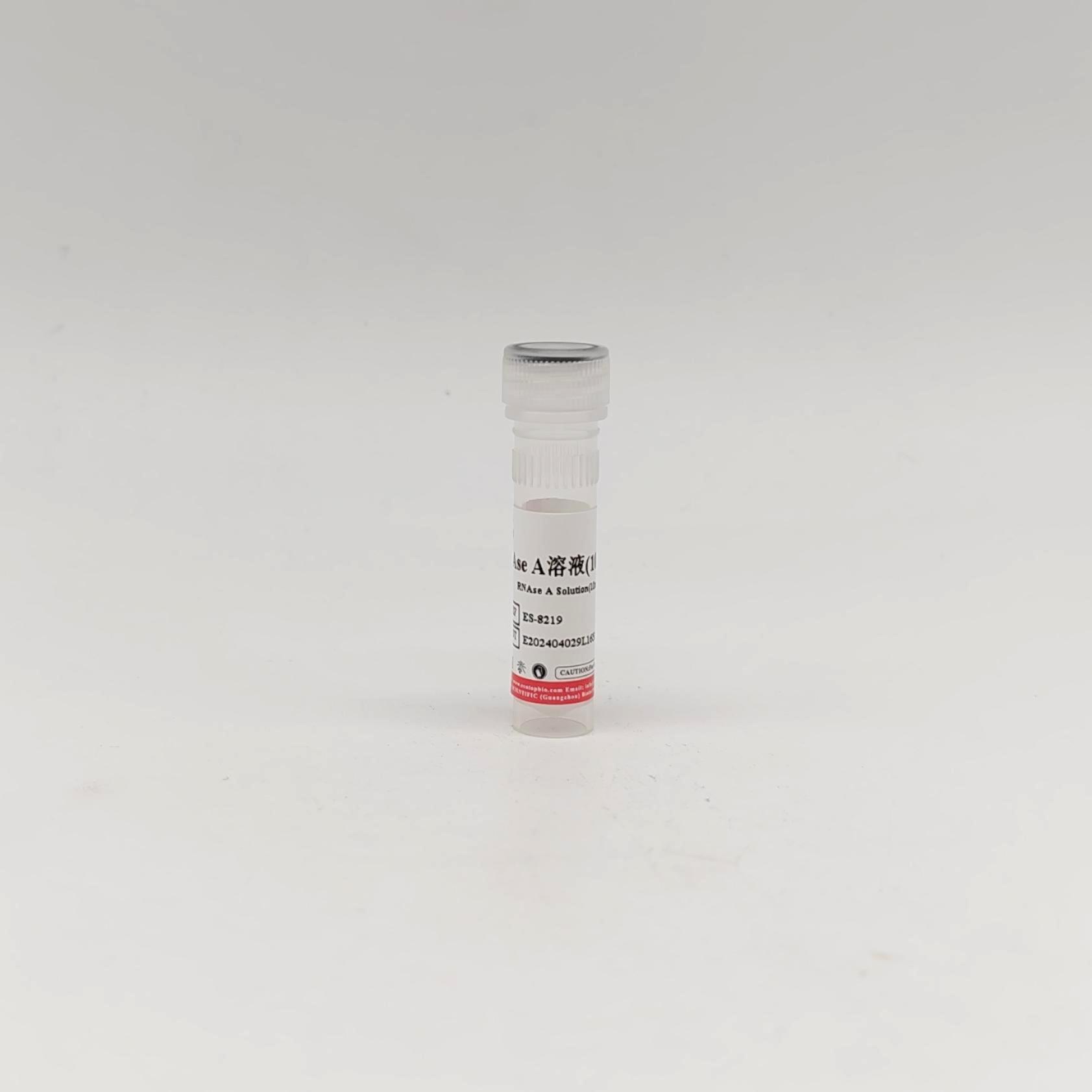 RNAse A溶液(10mg/ml )-1ml